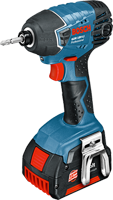 BOSCH博世工具GDR 18 V-LI充電式?jīng)_擊起子機(jī)